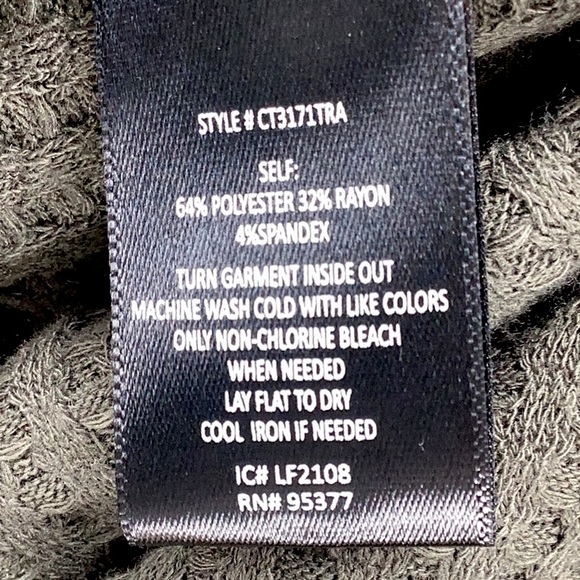 SANCTUARY CAMO TOP - Picture 10 of 13